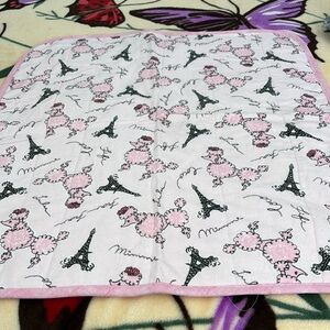 Baby Girl Blanket